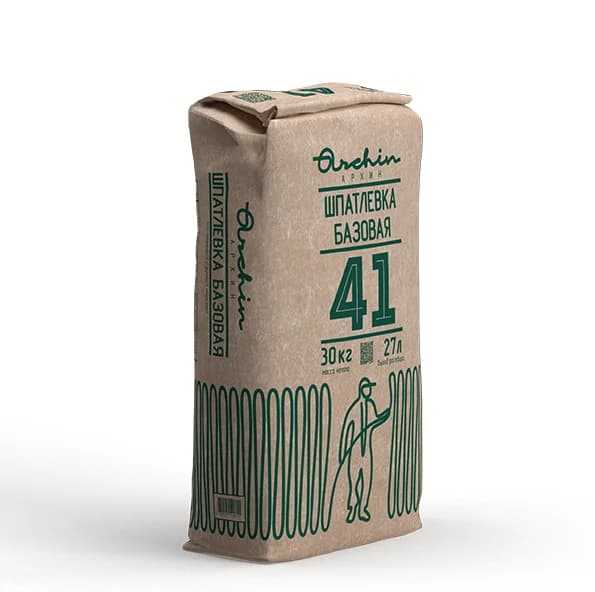 Базовая шпатлёвка Archin 41 Archin — купить в Москве