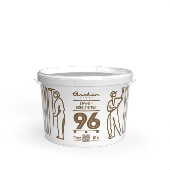Грунт-концентрат Archin 96 Archin — Грунты, купить у официального дилера