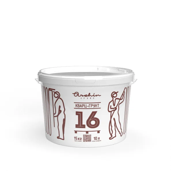 Кварц-грунт Archin 16
