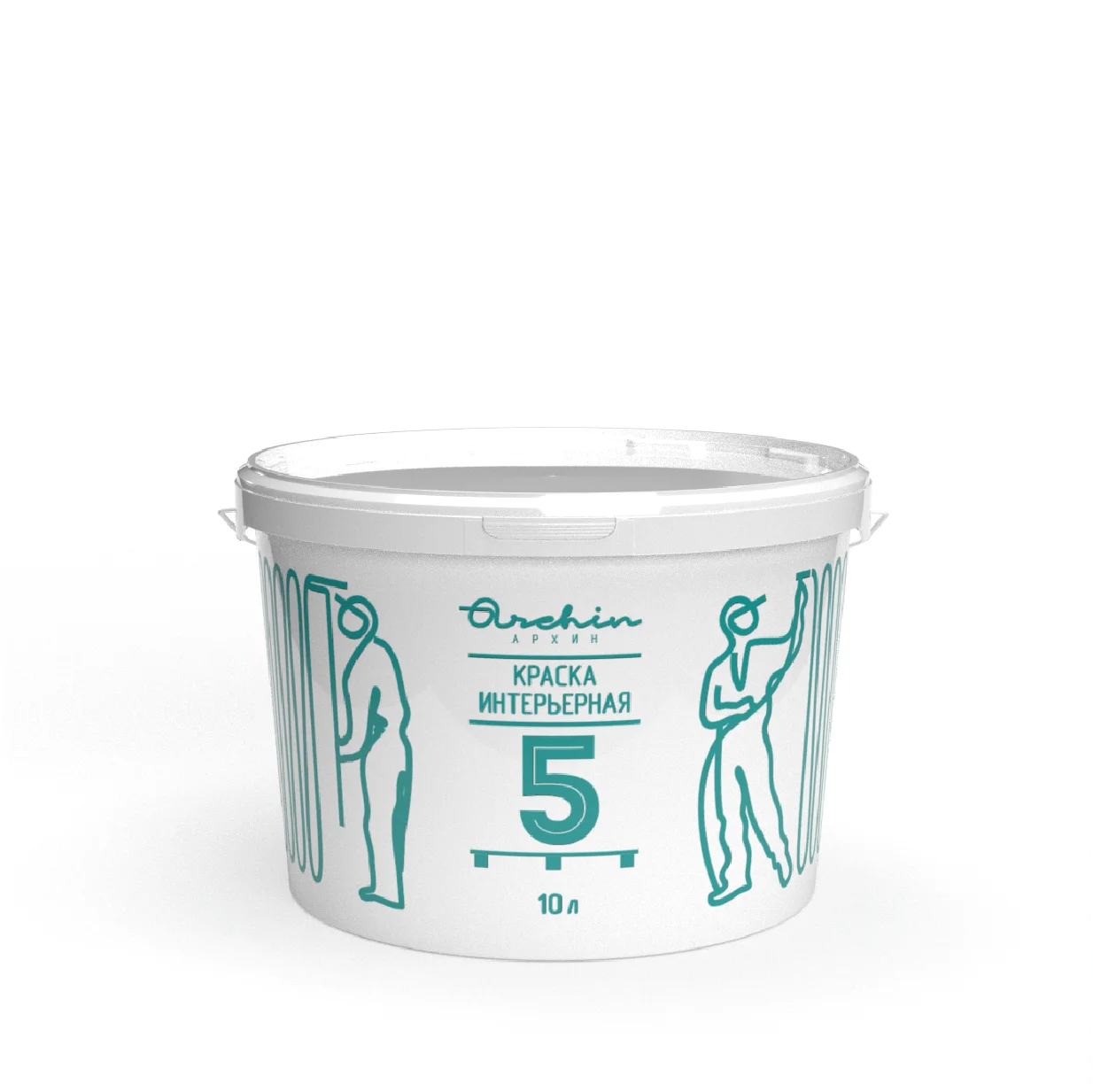Интерьерная краска Archin 5