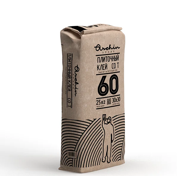 Плиточный клей Archin 60 (C0T)